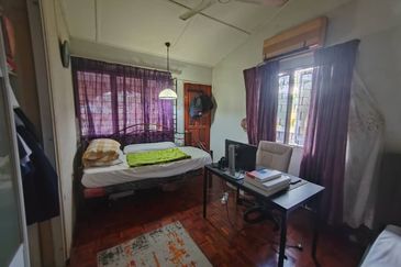 KL Taman Melawati Freehold Limited Corner Lot For Sales Big Land