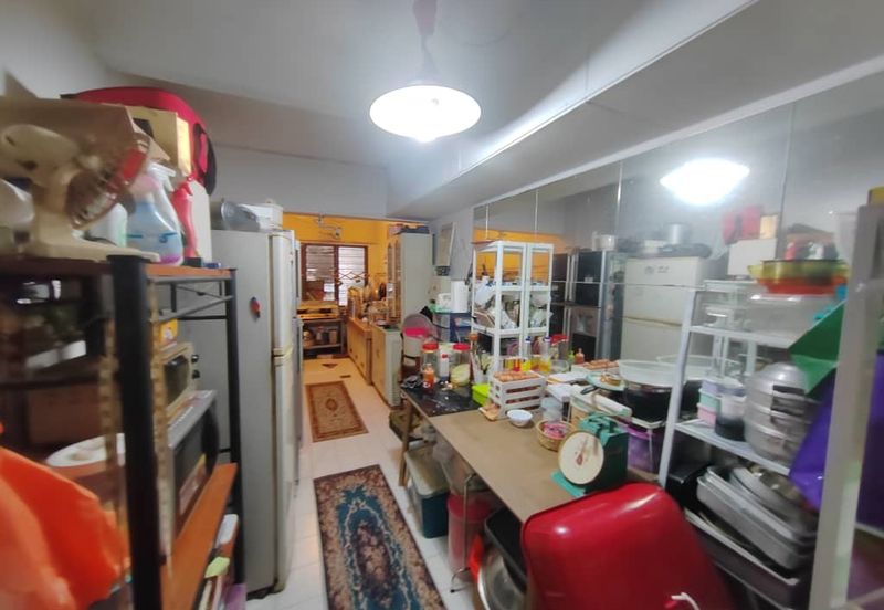 KL Taman Melawati Freehold Limited Corner Lot For Sales Big Land