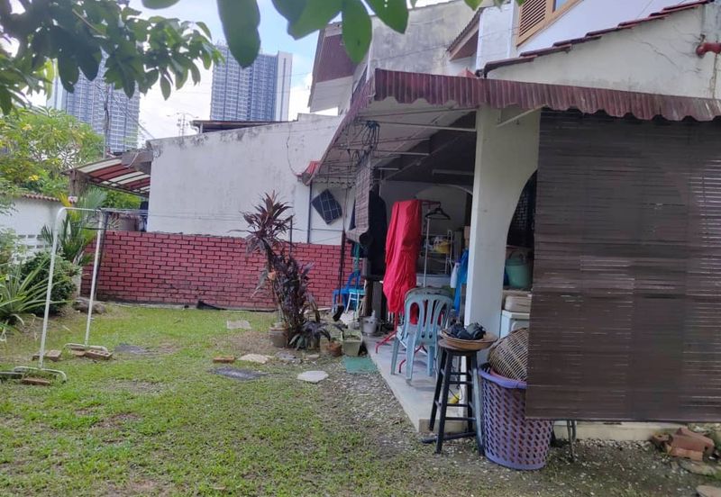 KL Taman Melawati Freehold Limited Corner Lot For Sales Big Land