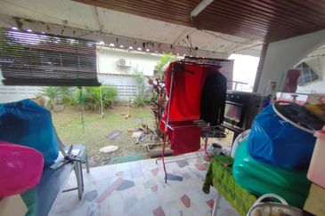 KL Taman Melawati Freehold Limited Corner Lot For Sales Big Land