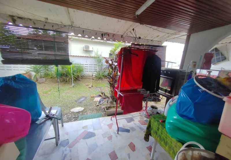 KL Taman Melawati Freehold Limited Corner Lot For Sales Big Land