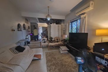 KL Taman Melawati Freehold Limited Corner Lot For Sales Big Land