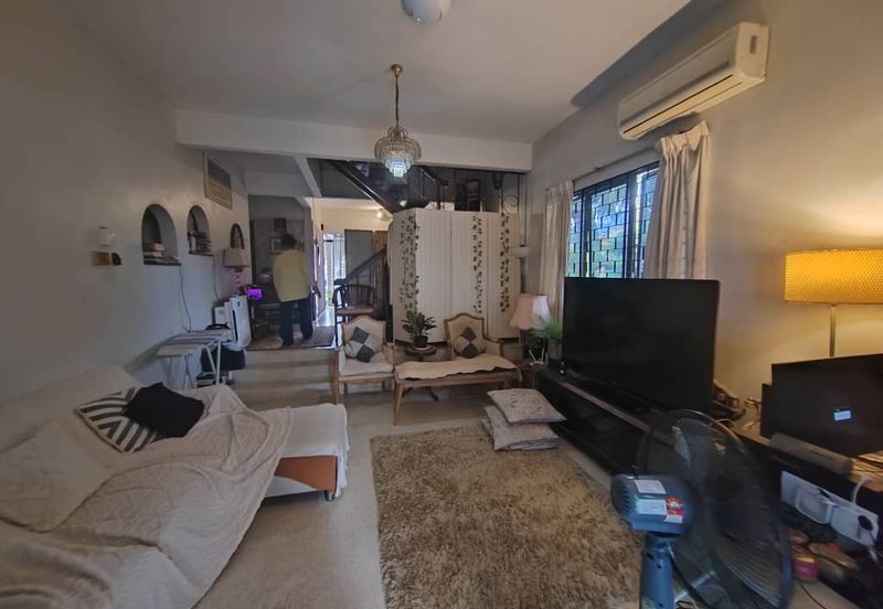 KL Taman Melawati Freehold Limited Corner Lot For Sales Big Land