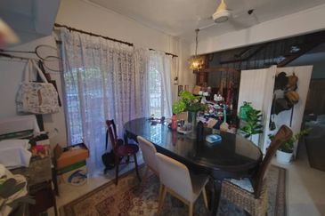 KL Taman Melawati Freehold Limited Corner Lot For Sales Big Land