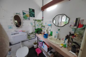 KL Taman Melawati Freehold Limited Corner Lot For Sales Big Land