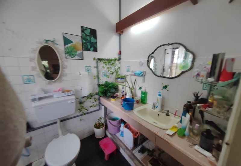 KL Taman Melawati Freehold Limited Corner Lot For Sales Big Land