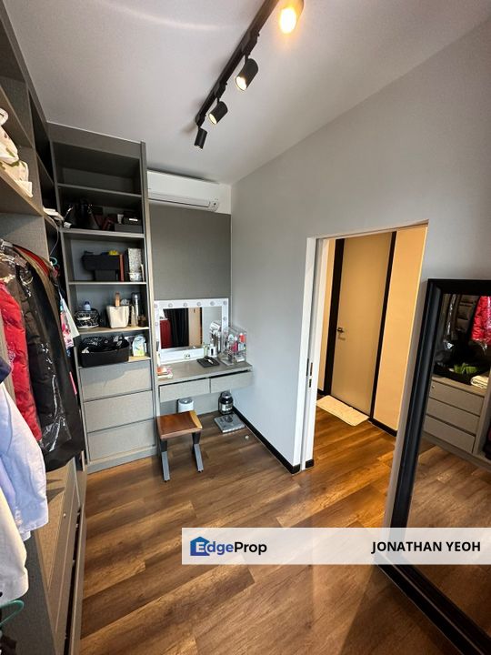 KL Taman Melawati Serini Condo 5 Room Conner Unit For Sales, Kuala Lumpur, Taman Melawati