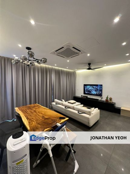 KL Taman Melawati Serini Condo 5 Room Conner Unit For Sales, Kuala Lumpur, Taman Melawati