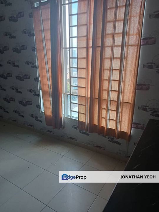 KL Setapak Pv 12 Condo Partly Furnished For Sale , Kuala Lumpur, Setapak