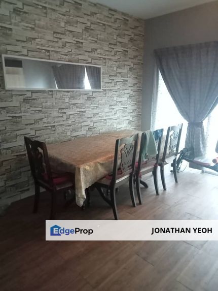 KL Setapak Pv 12 Condo Partly Furnished For Sale , Kuala Lumpur, Setapak