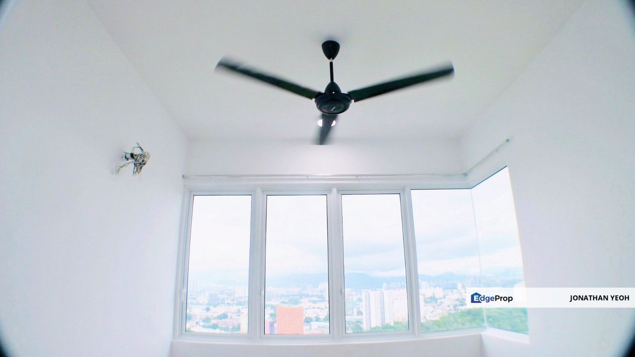 KL Sentul Rica Residence Partly Furnished For Sale, Kuala Lumpur, Sentul