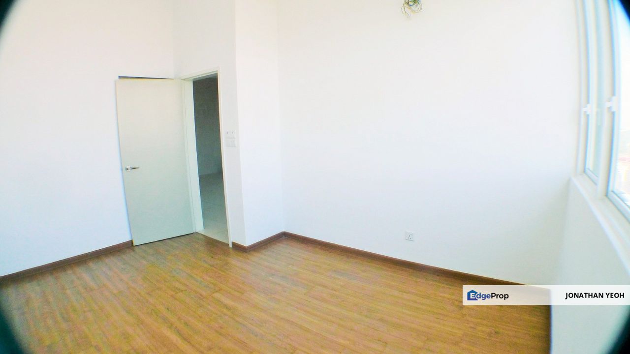 KL Sentul Rica Residence Partly Furnished For Sale, Kuala Lumpur, Sentul