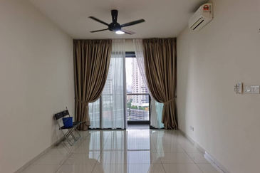 Infiniti 3 Residences