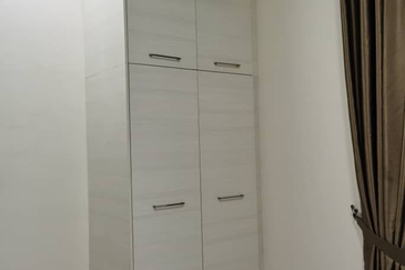 Infiniti 3 Residences