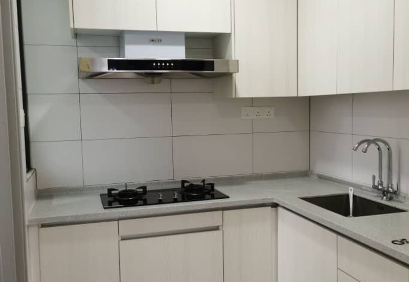 Infiniti 3 Residences