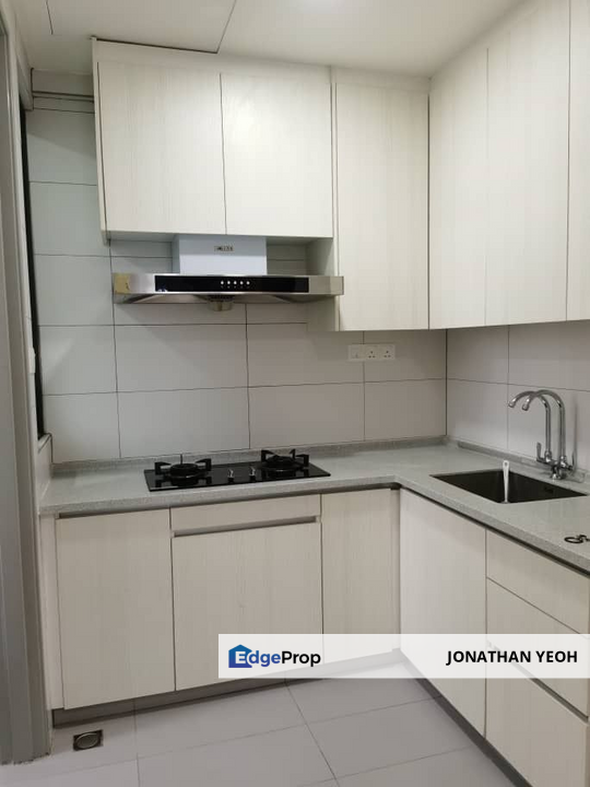 KL Wangsa Maju Freehold Infiniti 3 Residence Partly Furnished For Sale, Kuala Lumpur, Wangsa Maju