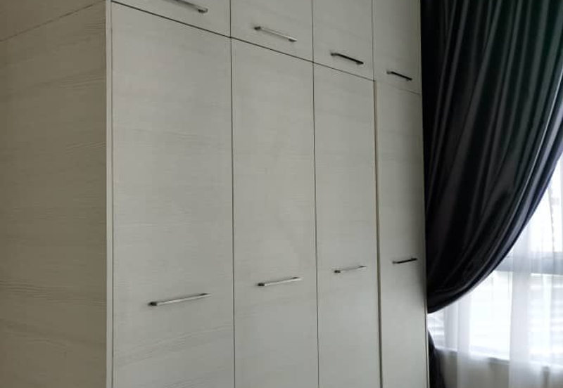 Infiniti 3 Residences