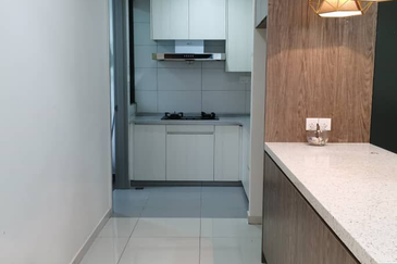 Infiniti 3 Residences