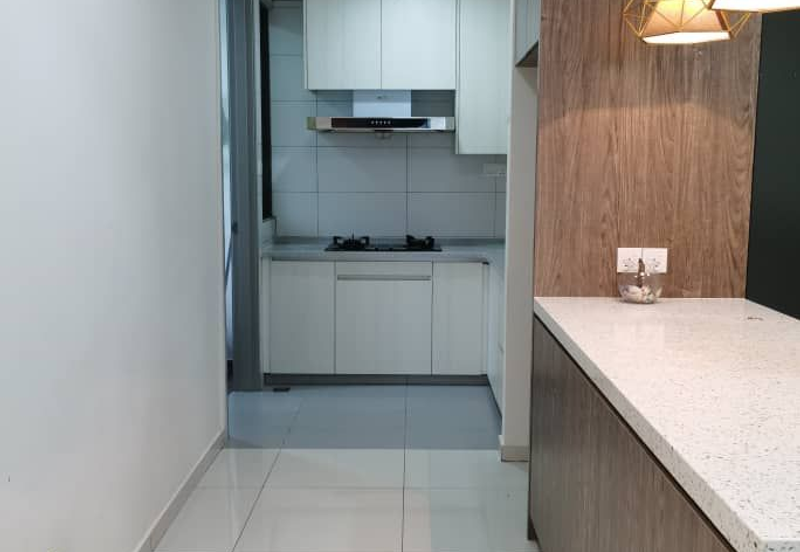 Infiniti 3 Residences