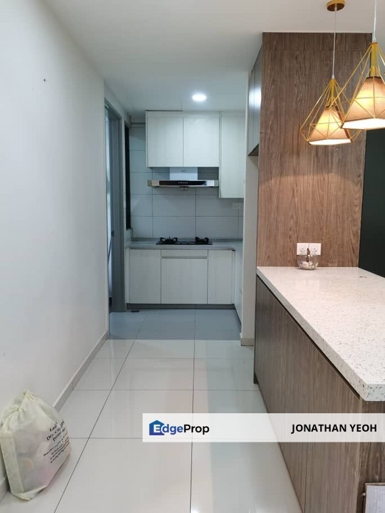 KL Wangsa Maju Freehold Infiniti 3 Residence Partly Furnished For Sale, Kuala Lumpur, Wangsa Maju