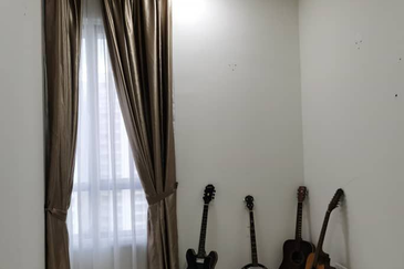 Infiniti 3 Residences