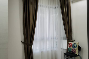 Infiniti 3 Residences