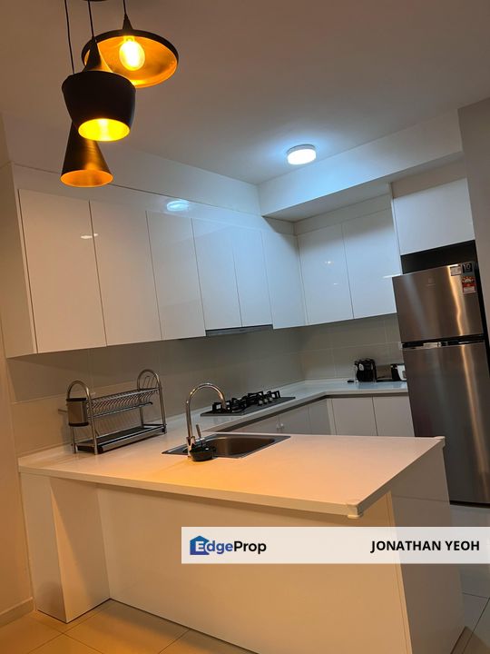 KL Taman Melawati Serini Condo Fully Furnished For Rent, Kuala Lumpur, Taman Melawati