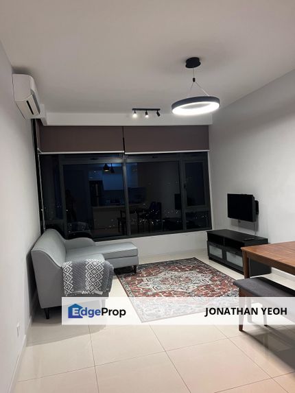 KL Taman Melawati Serini Condo Fully Furnished For Rent, Kuala Lumpur, Taman Melawati