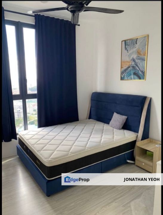 KL Lexa Residence @ The Quartz Wangsa Maju Freehold for Sell Partly Furnish, Kuala Lumpur, Wangsa Maju