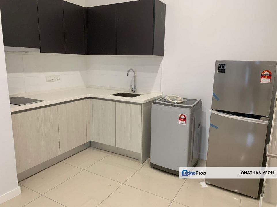 KL Lexa Residence @ The Quartz Wangsa Maju Freehold for Sell , Kuala Lumpur, Wangsa Maju