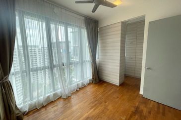 Infiniti 3 Residences