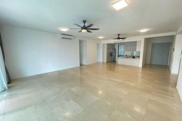 Infiniti 3 Residences