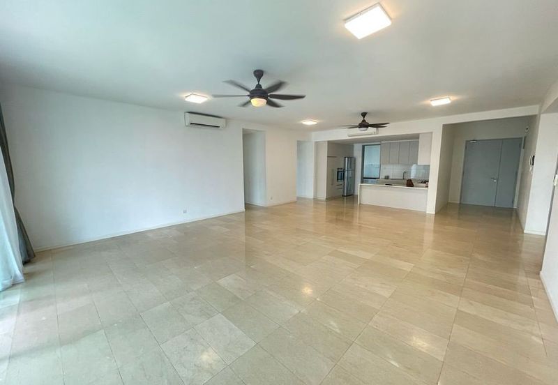 Infiniti 3 Residences