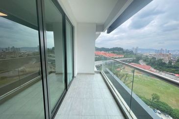 Infiniti 3 Residences