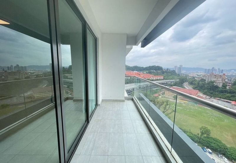 Infiniti 3 Residences