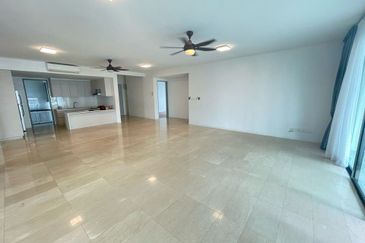 Infiniti 3 Residences