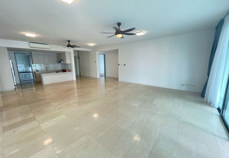 Infiniti 3 Residences