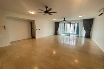 Infiniti 3 Residences