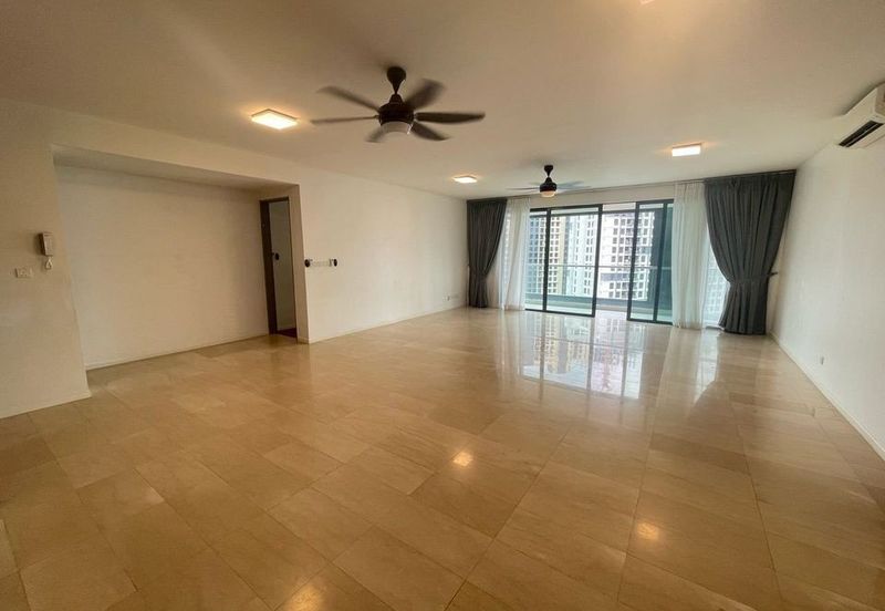 Infiniti 3 Residences