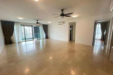 Infiniti 3 Residences