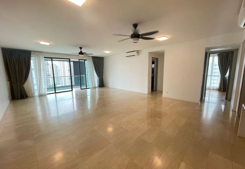 Infiniti 3 Residences