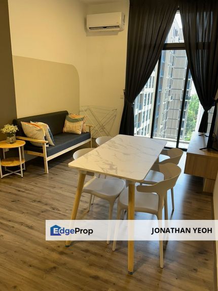 KL Setapak Wangsa Maju Henna Residence Fully furnished for rent, Kuala Lumpur, Wangsa Maju