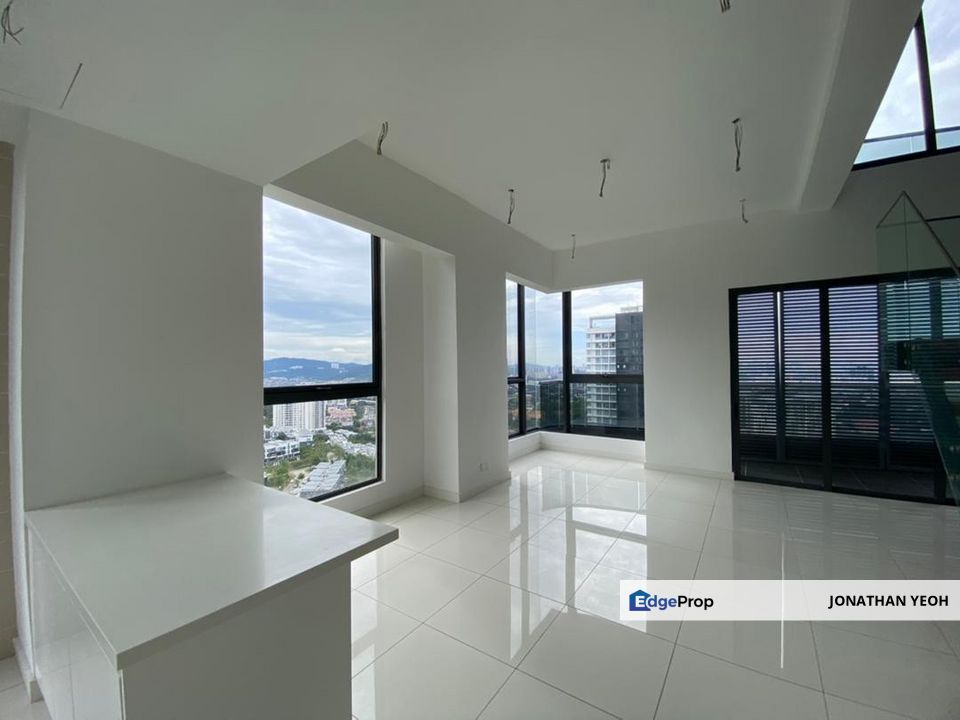 KL Taman Melawati The Veo Freehold Condo Duplex For Sale , Kuala Lumpur, Taman Melawati