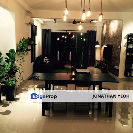 KL Arte Kuchai Lama Condo For Sale Fully Renovated Fully Furnished, Kuala Lumpur, Kuchai Lama