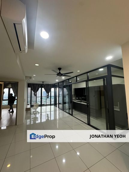 KL Setapak Bennington Residensi Dual Key For Sale Partly Furnished, Kuala Lumpur, Setapak