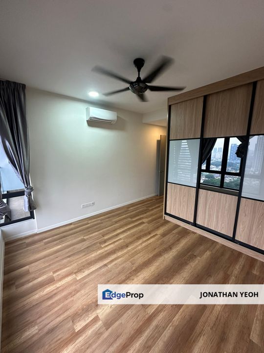 KL Setapak Bennington Residensi Dual Key For Sale Partly Furnished, Kuala Lumpur, Setapak