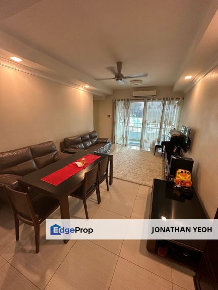 KL Setapak Taman Melawati Saville Condo For Sale Fully Furnished, Kuala Lumpur, Taman Melawati