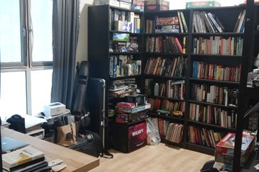 Amaya Saujana, Saujana Subang