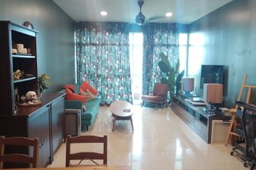 Amaya Saujana, Saujana Subang