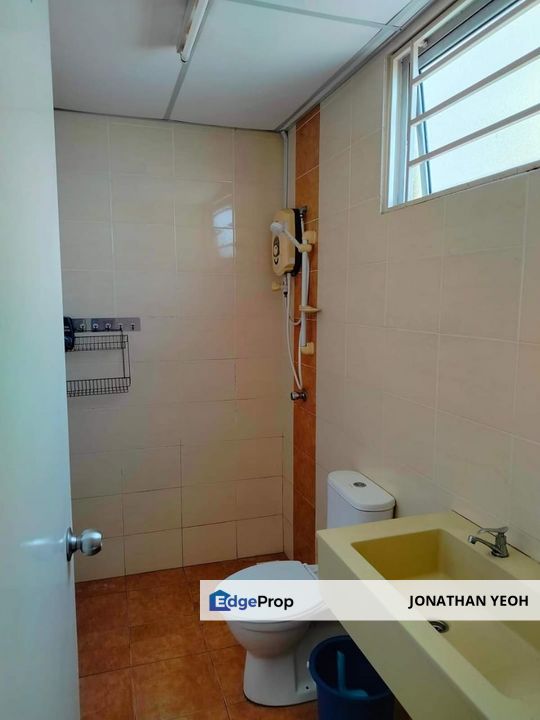KL Setapak Pv 13 Condo 4 Room 2 Bathroom For Sales, Kuala Lumpur, Setapak